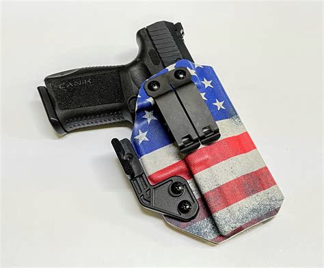 kydex iwb holster